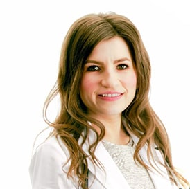 Dr. Maria Pariy Image