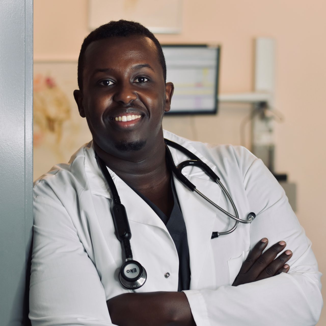 Dr. Abdirahman Mohamed Image